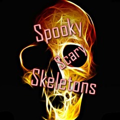 Spooky Scary Skeletons