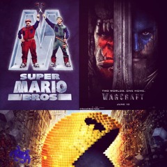 E4: Are there ANY good video game movies?!