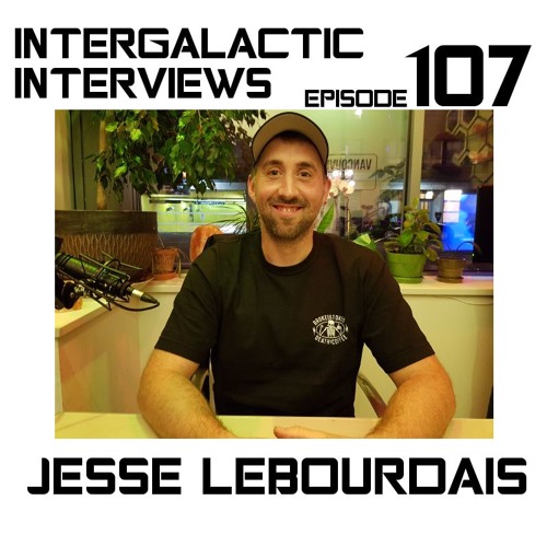Episode 107 - Jesse LeBourdais