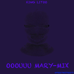 OOOUUU *MARY-MIX*(feat. 50 cent)