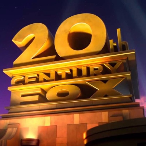 20th Century Fox fanfare (mock up)