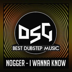NOGGER - I Wanna Know
