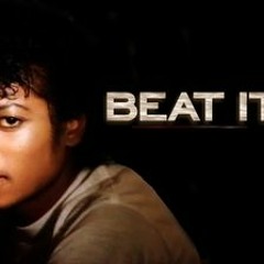 Michael Jackson - Beat It (Cyborg Hardstyle Remix)