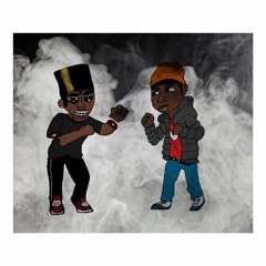 Jose Figuarolla x Trvp- 100/In The Streets(Produced By Pyrexxz Bunkin)