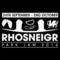 Kijana LIVE At Rhosneigr Park Jam 01.10.16