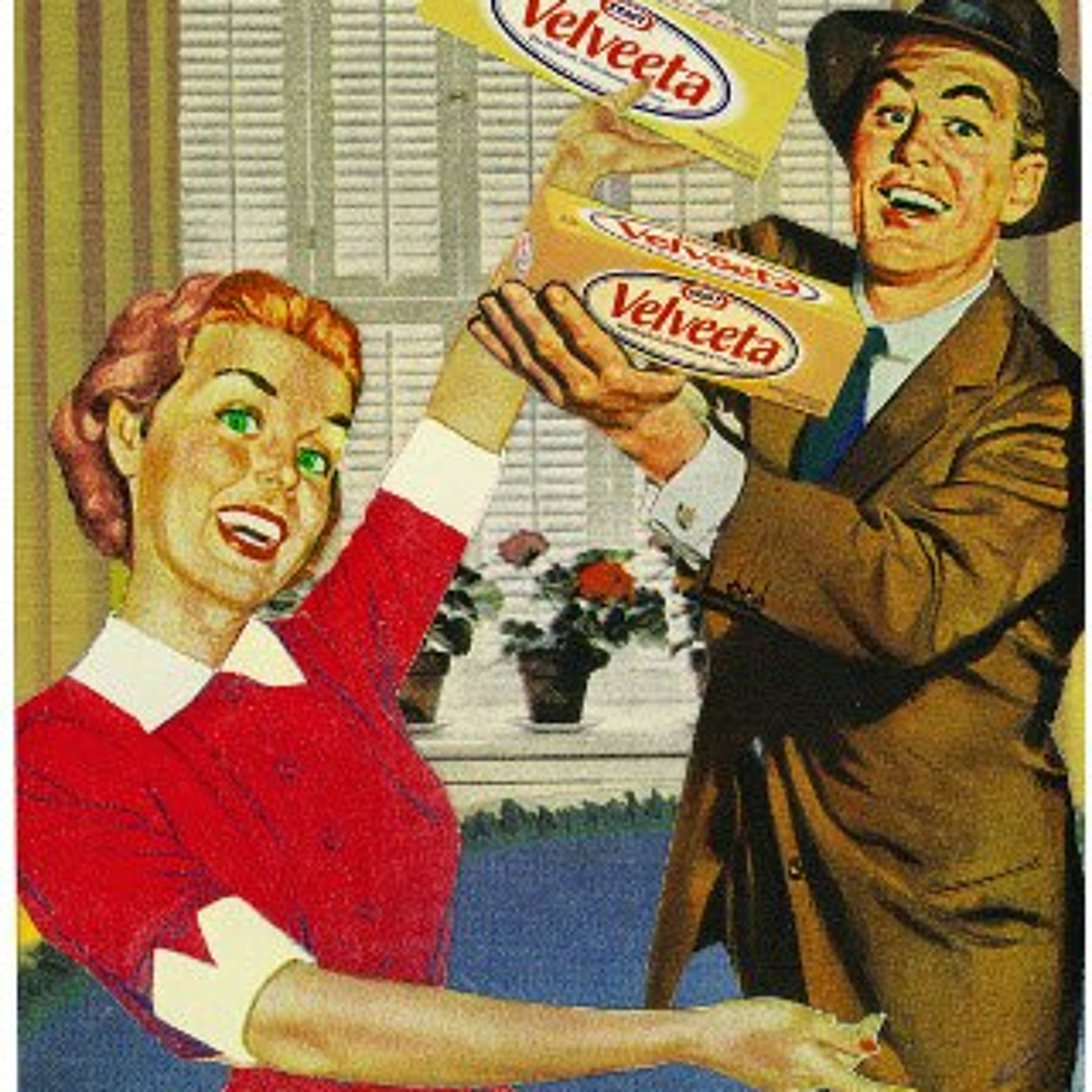 Velveeta Lovers Unite! episode artwork