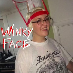 winky face