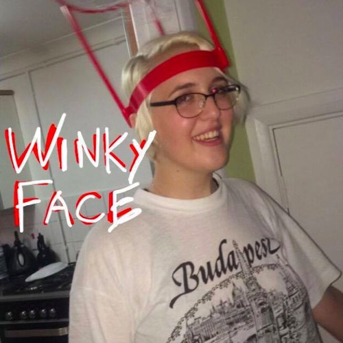 winky face
