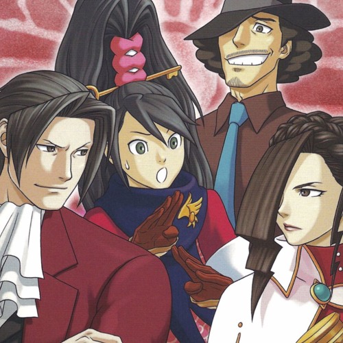 Ace Attorney Investigations: Miles Edgeworth