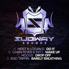 CABIN FEVER & INFO - WAKE UP