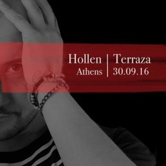 Hollen @ Terraza 30.09.2016 (Athens - Greece)