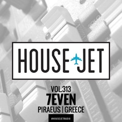 VOL.313 DJ 7EVEN (PIRAEUS, GREECE)