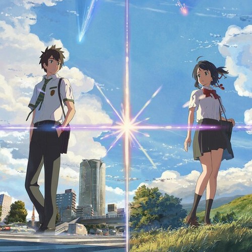 Listen to Anime trailer - Your Name (君の名は) Kimi no Na  by Dede Rifki  S in Kimi No Na Wa Songs(Watch Now!) playlist online for free on SoundCloud