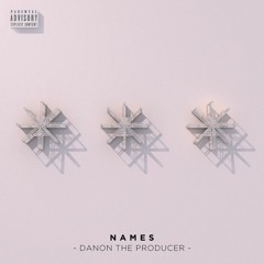 dānon - Names Ep