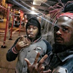 8th Blokk Bundlez feat. Snoopy Dah Capo "Shine with the Starz" Prod by Renaissance Beats