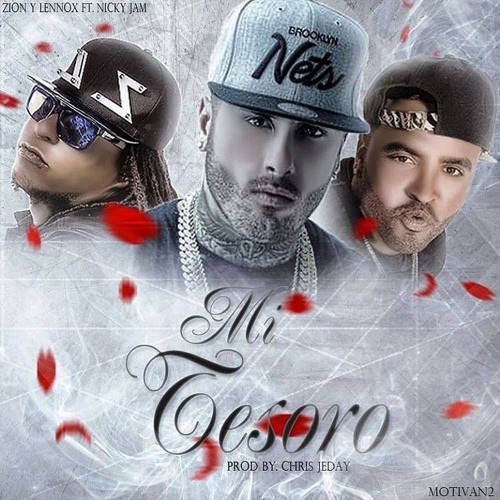 MI TESORO RMX BLAZZ DJ -NICKY JAM FT ZION Y LENOX