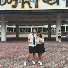 The Way - Ariana Grande (Cover) w/ Sandra