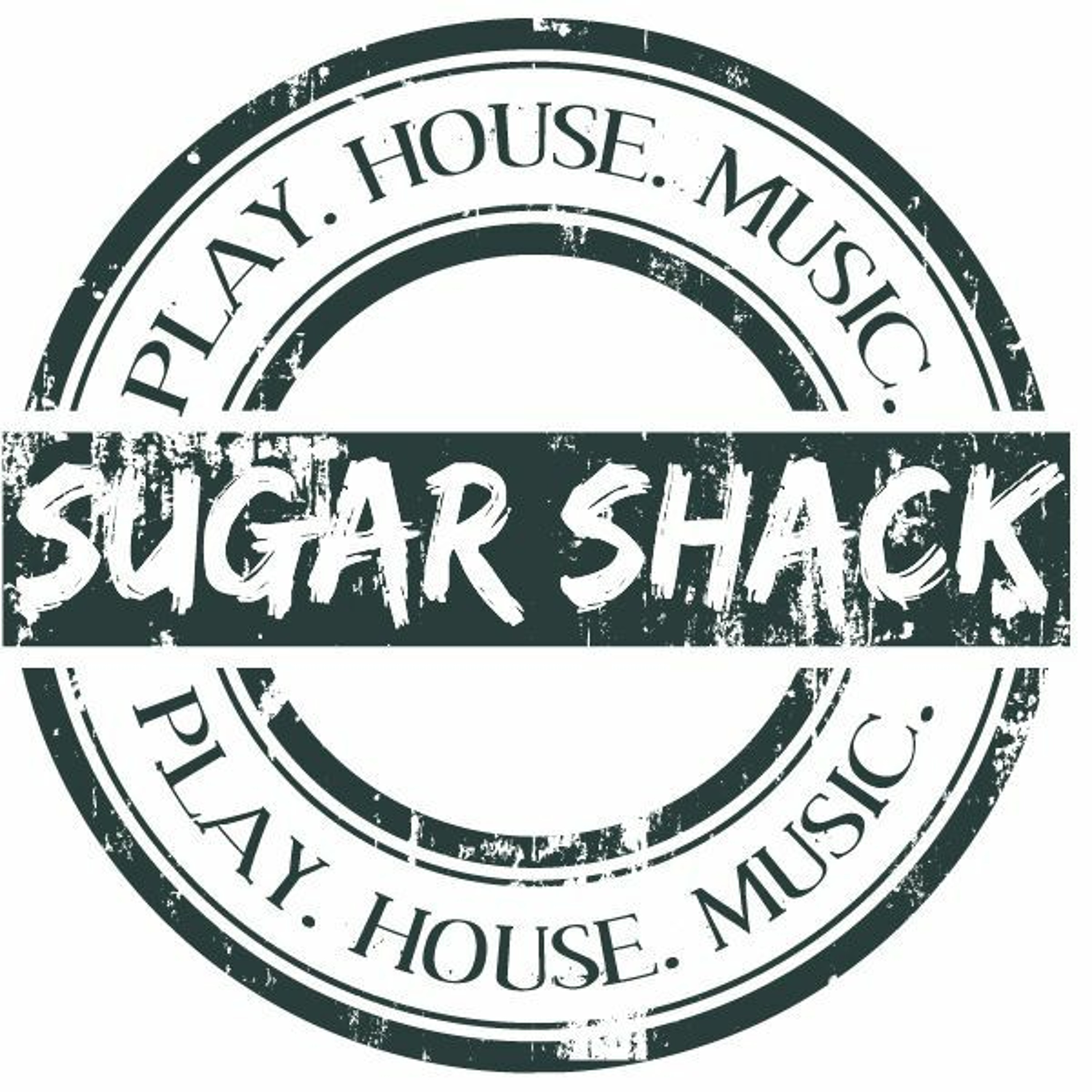 Sugar Shack radio - HOUSE LOVERS session episode # 4 - Intuition M live episode artwork