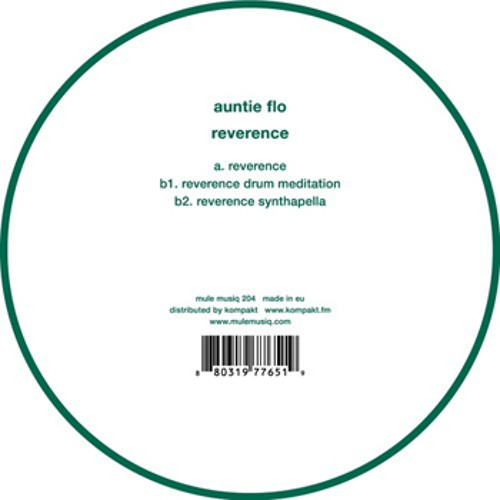 Auntie Flo - Reverence