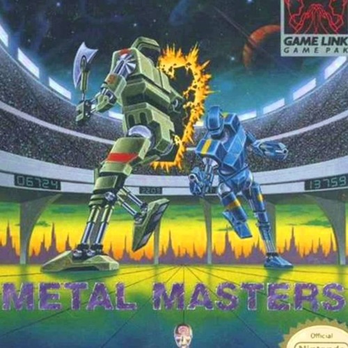 Metal Masters- Metal Beat Remix