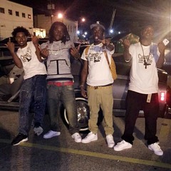 Youngin Feat. Peady & Deezie - Ghetto Dreams