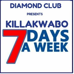 7 days a Week (Prod. by Spook of Illegal Alienz)