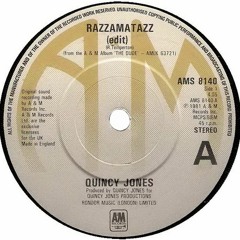 Quincy Jones - Razzamatazz (Dj ''S'' Remix)