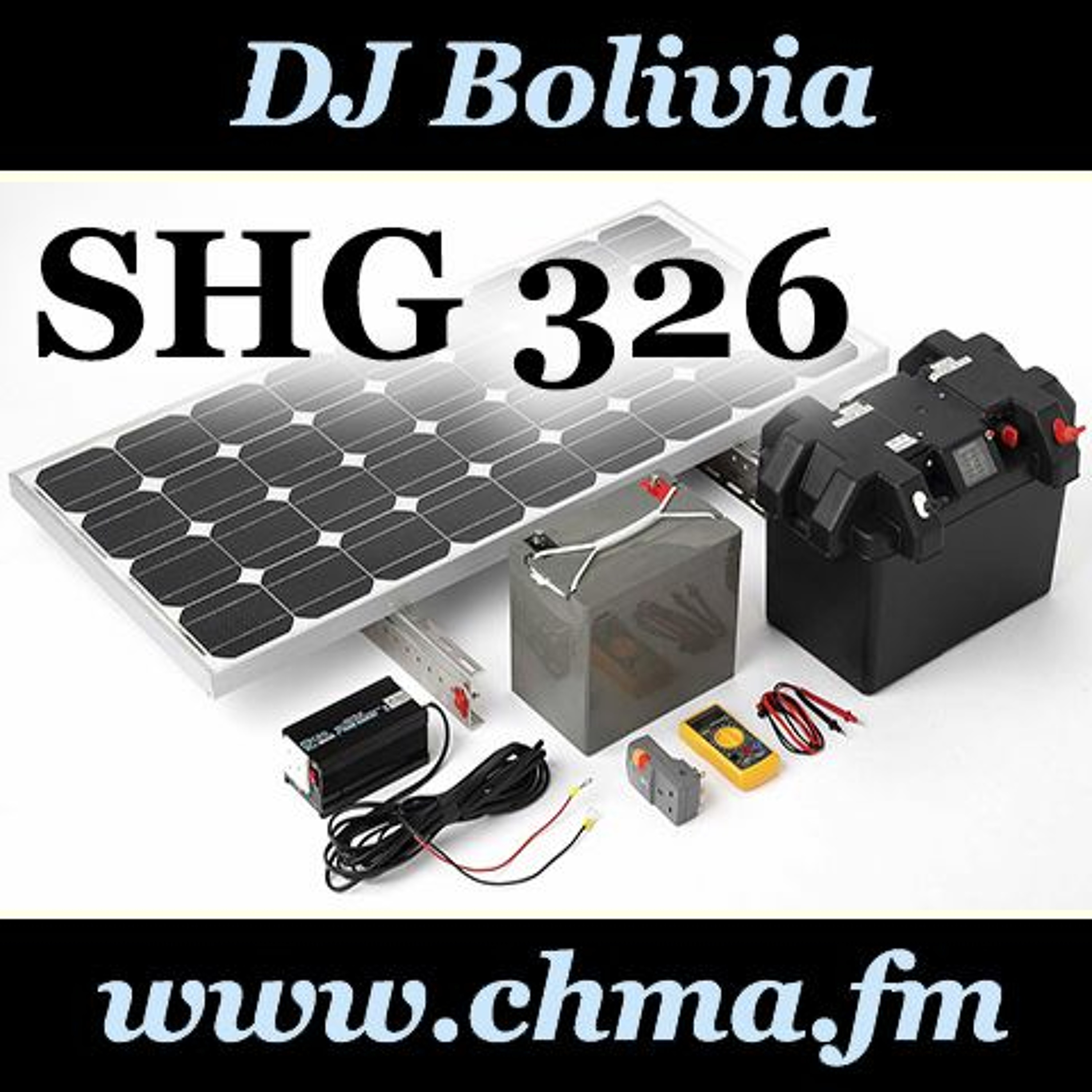 DJ Bolivia