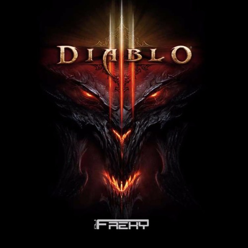 Dj Freky - Diablo (Original Mix) DESCARGA GRATIS! BOTON "BUY"
