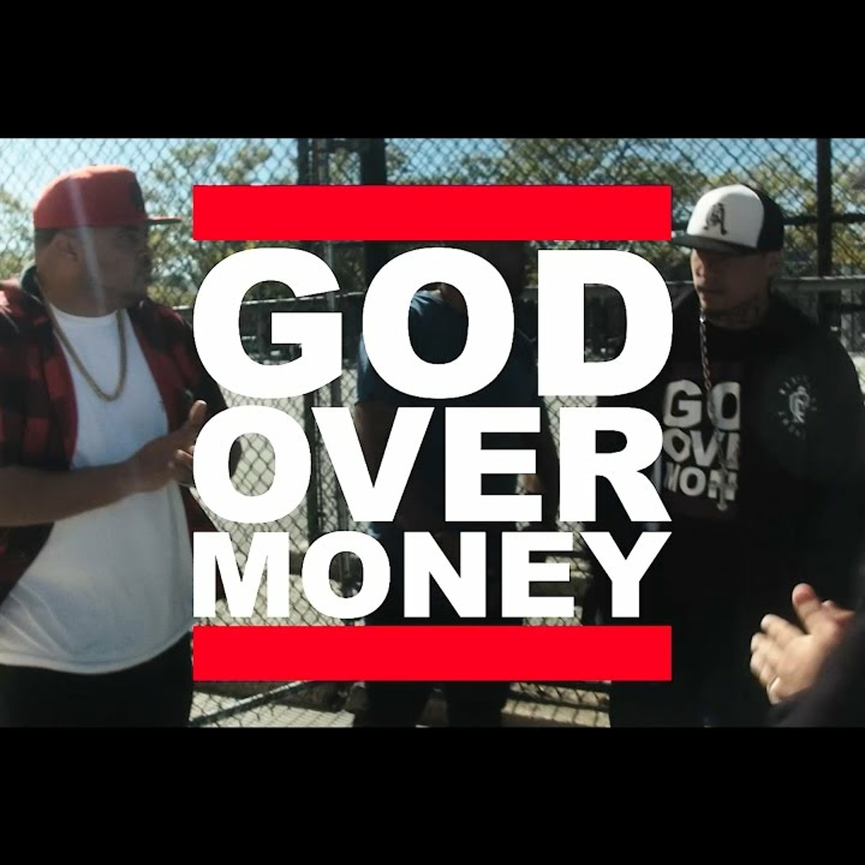 GOM Cypher 2016 (#CrownsAndCrosses 10/21) God Over Money episode artwork