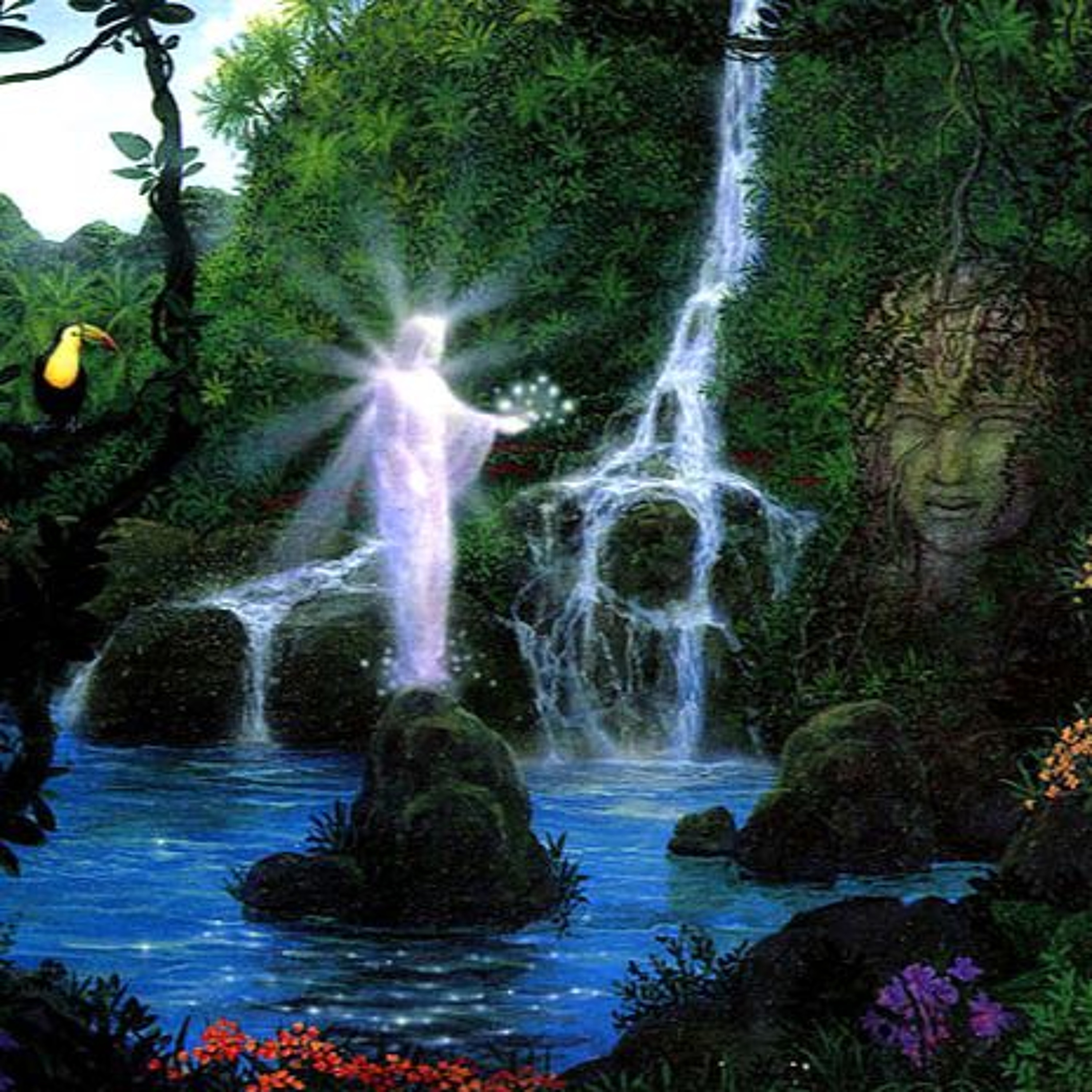 Goddess Of Paradise Piano Solo By Jaycent D Brock episode artwork
