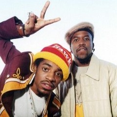 Outkast + The Trackmasters - ATLiens