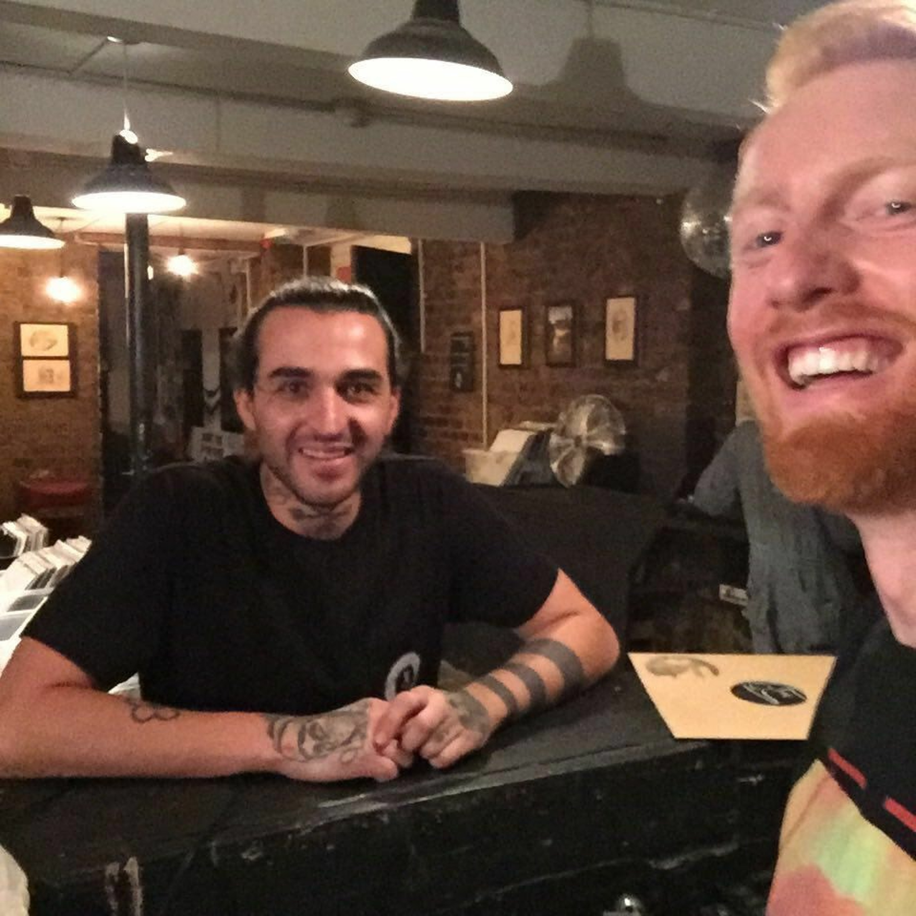 @FocalLDN #637 #WaxTalk @KonceptMusicLondon @GregBrockmann @DanFormless episode artwork