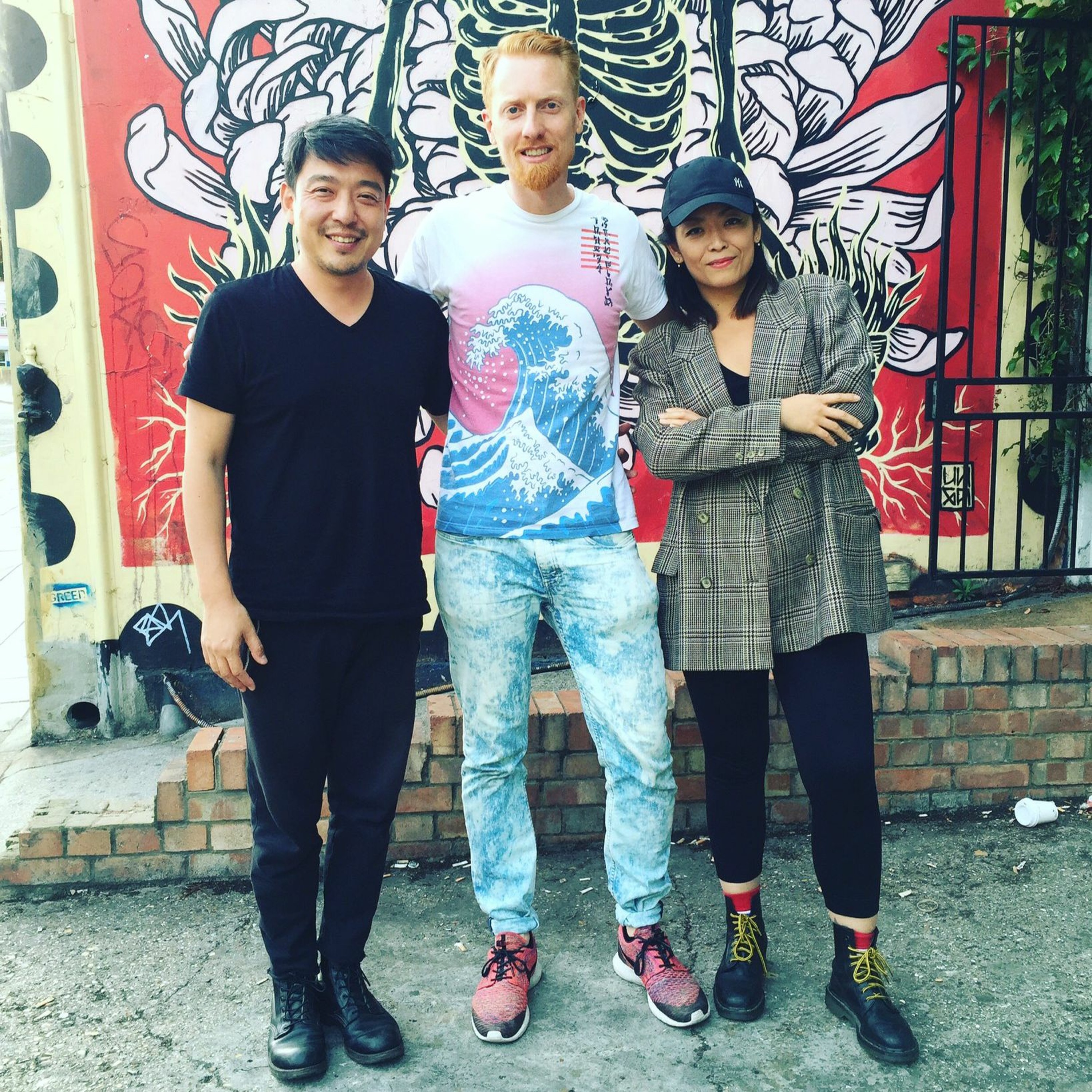 @FocalLDN #638  X.L.F & Lio   @DanFormless episode artwork