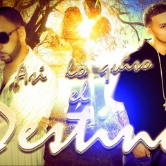 Asi Lo Quiso El Destino : Donmiauu Da gamechanger y L.R. la nota del panico