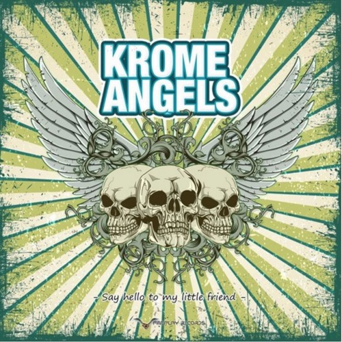 KromeAngels & Gms - Morning Glory