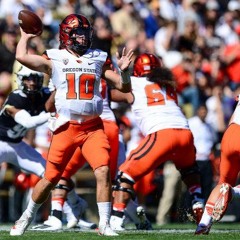 Oregon State vs. Cal - OSU QB Controversy?