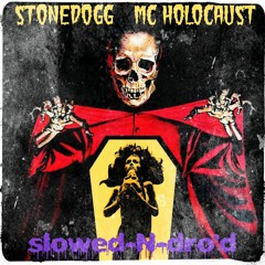 STONEDOGG X MC HOLOCAUST - SAVAGE VENGEANCE slowed-N-dro'd