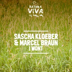 Sascha Kloeber & Marcel Braum - I Wont