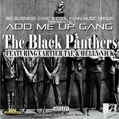 Cartier Tae "The Black Panthers" (feat. Helly Nick) produced by Number Street K