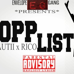 OPPLIST x RICO