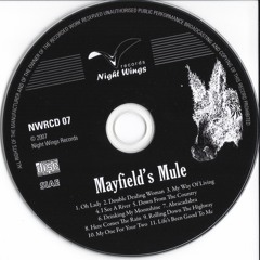 10 - Mayfield's Mule - My One For Your Two