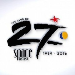 My Personal 38s @ Space Closing Fiesta 2016
