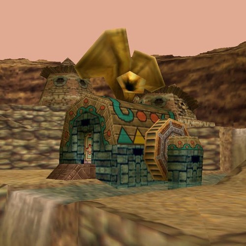 Stream Majora's Mask music box house by Error Of The Soul Listen