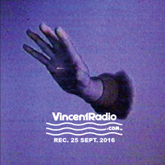 S-Lee "日本血液銀行東京採血プラント館内放送" Vincent Radio Sep. 2016
