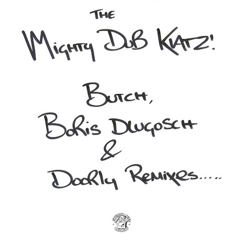 Mighty Dub Katz - Just Another Groove (Boris Dlugosch Radio Edit)