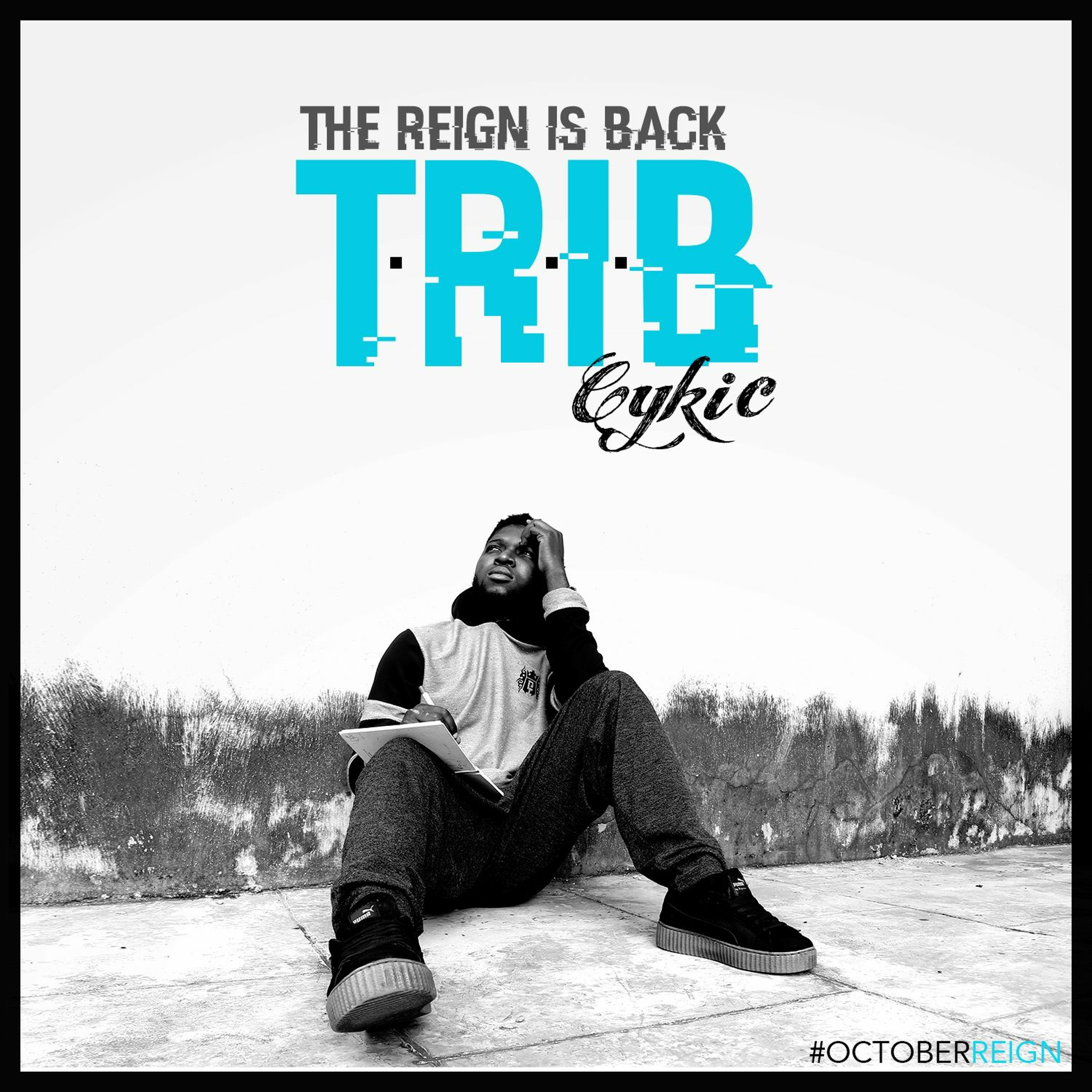 CYKIC - The Reign Is Back episode artwork