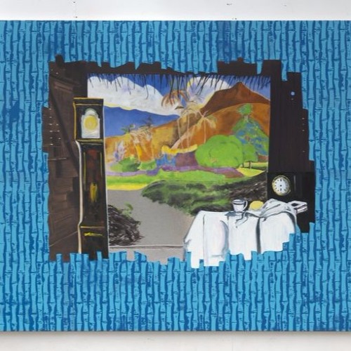 Dexter Dalwood: UWE Fine Art / Art in the City Artist Talk