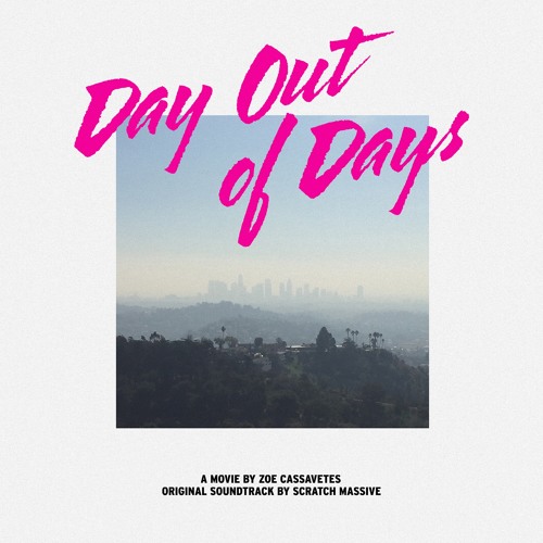 Scratch Massive - The Frolic Spleen ("Day Out of Days" OST)