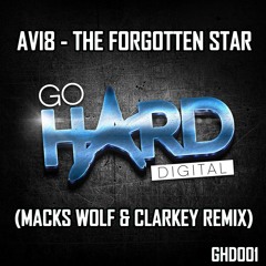 *OUT NOW* GHD001 : Avi8 - The Forgotten Star (Macks Wolf & Clarkey Remix)